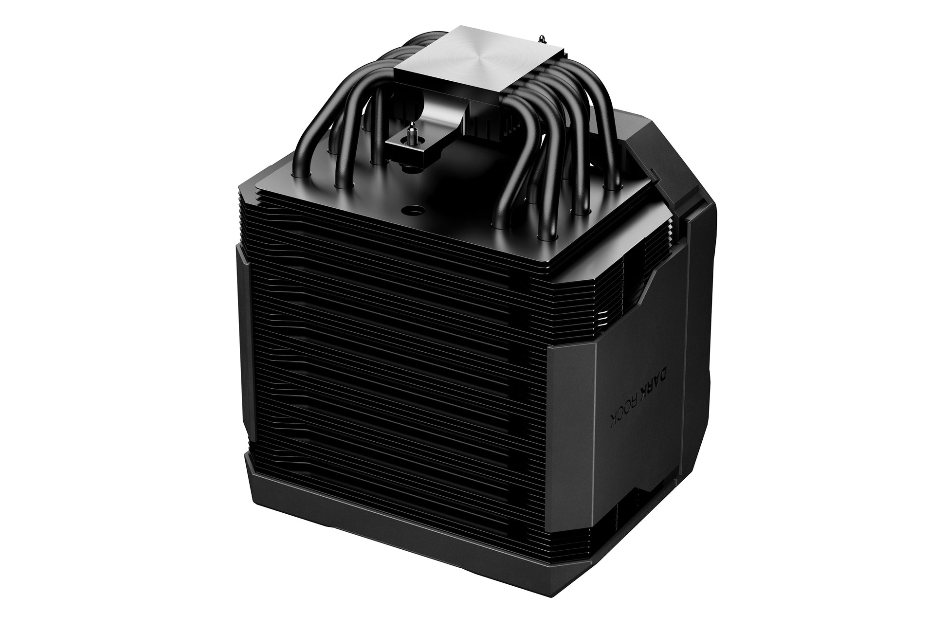 be quiet! be quiet Dark Rock 6 – CPU-Kühler – 135 mm Lüfter, 220 W TDP, für AM5, AM4, LGA 1700 und andere, Schwarz