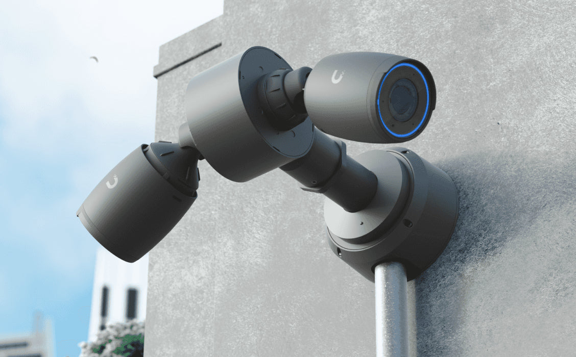 Ubiquiti UACC-CAMERA-DM-B Halterung – Wandmontage, Schwarz