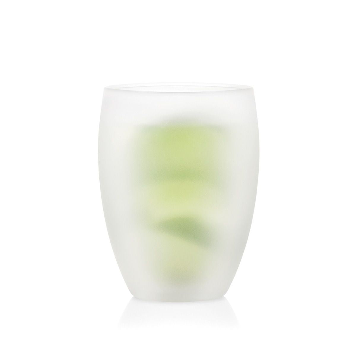 Bodum Pavina Doppelwandgläser – Borosilikatglas / silikonüberzogen / 350 ml, 2 Stück