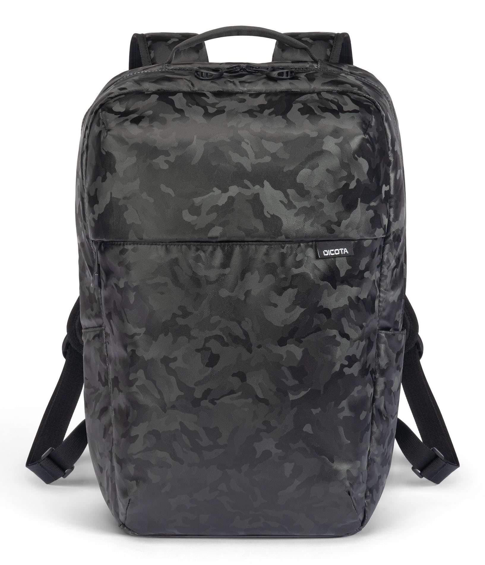 DICOTA COMMUTER – Notebook-Rucksack – für 13–16" Notebook, Camouflage