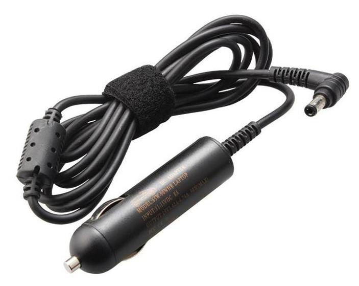 CoreParts CZ274A Auto-Ladegerät 90 W – 19 V/4,73 A, DC-Stecker 5,5×2,5 mm – für HP – Schwarz