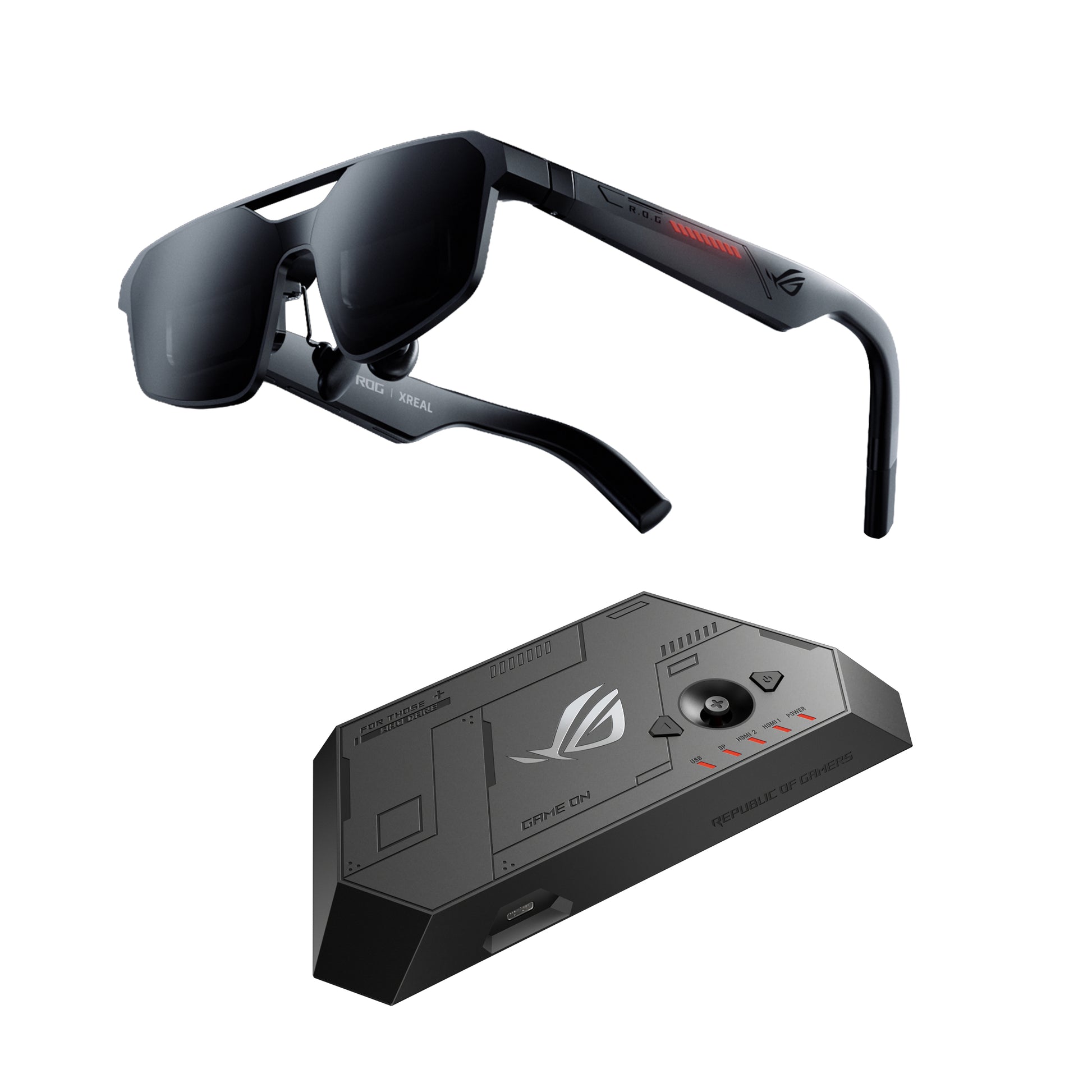 ASUS ROG XREAL R1-N – Schwarz