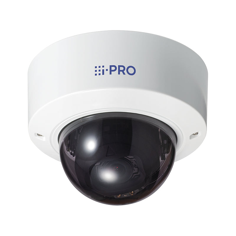 i-PRO WV-S2236LGA Dome – 2MP – 9,3× Zoom – PoE – IK10
