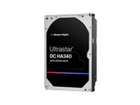 Western Digital Ultrastar DC HA340 – 12 TB, SATA