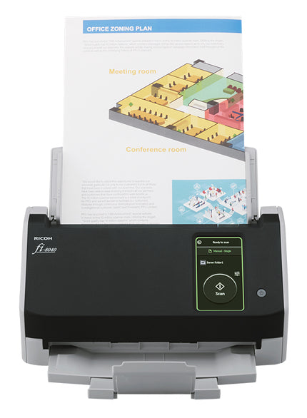 Ricoh Fujitsu FI-8040 – Dokumentenscanner