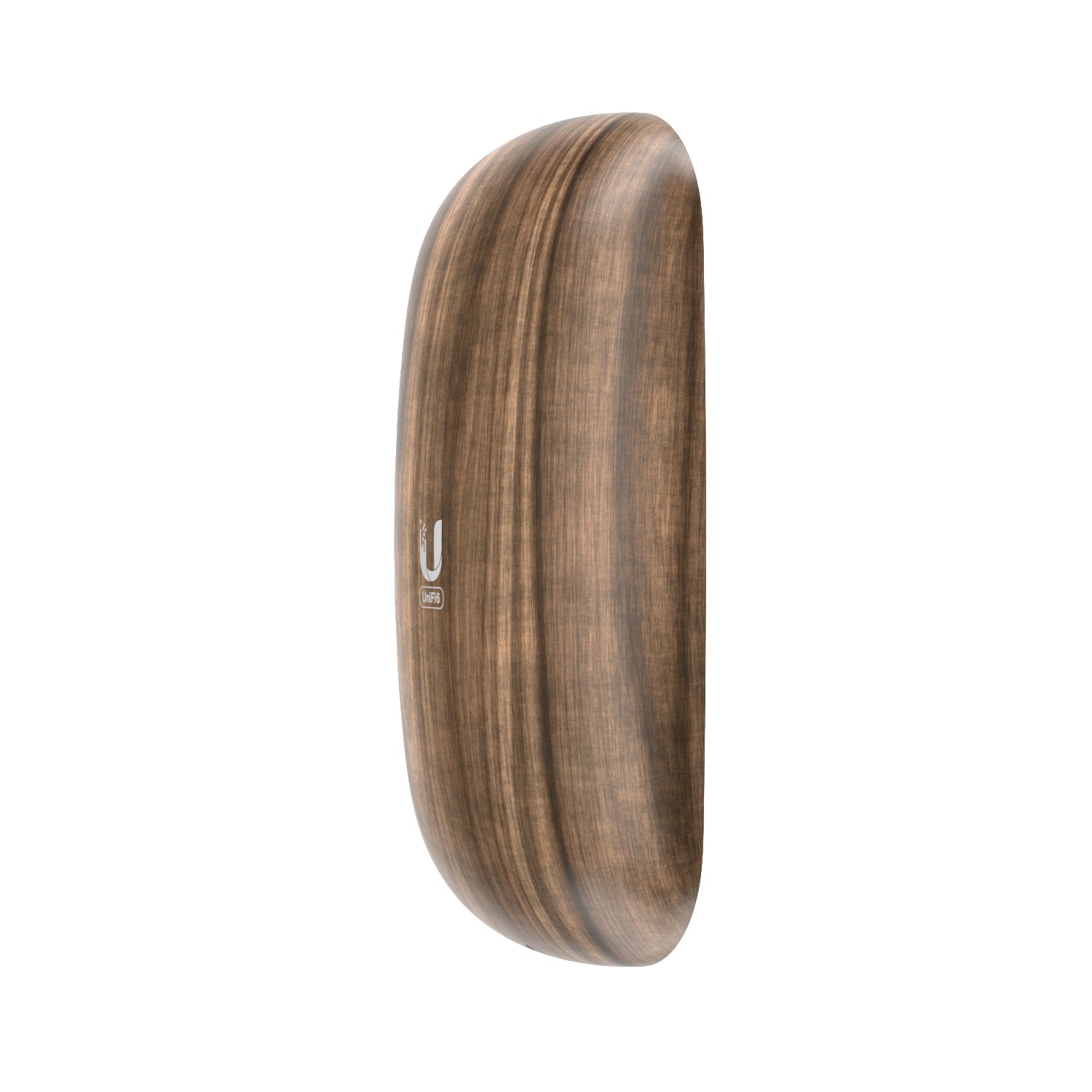 Ubiquiti EXTD-COVER-WOOD-3 – Abdeckkappe für WLAN-Zugangspunkt, 3er-Pack, für BeaconHD, U6, Holz
