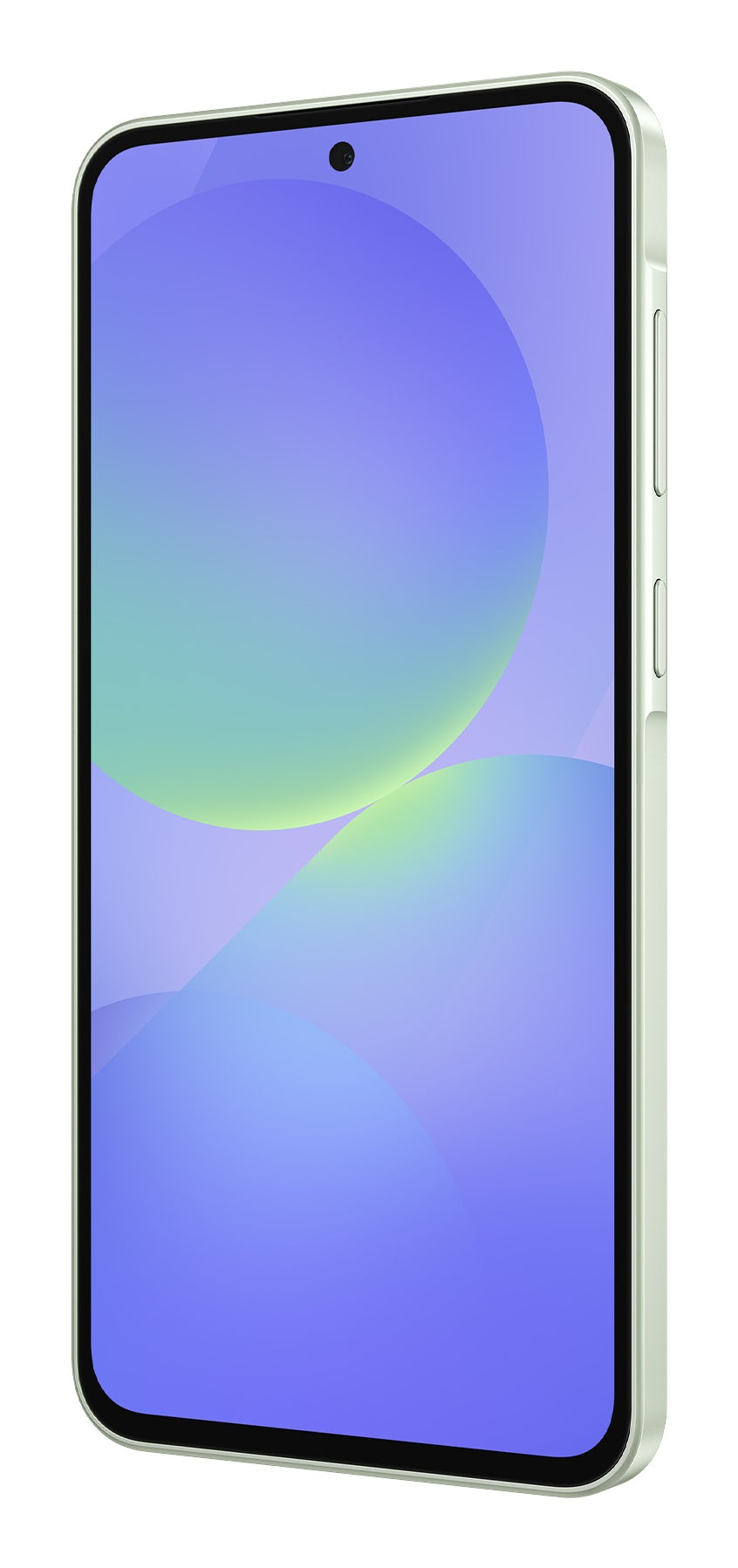 Samsung Galaxy A36 5G – Limette, 6,7", 1080 × 2340, Android 15, 256 GB, 8 GB, Dual-SIM, NFC, IP67