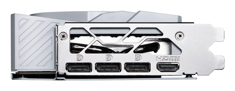 MSI GeForce RTX 5070 GAMING TRIO OC WEISS – PCIe Grafikkarte – 3×DP, 1×HDMI, PCIe 5.0, 250 W