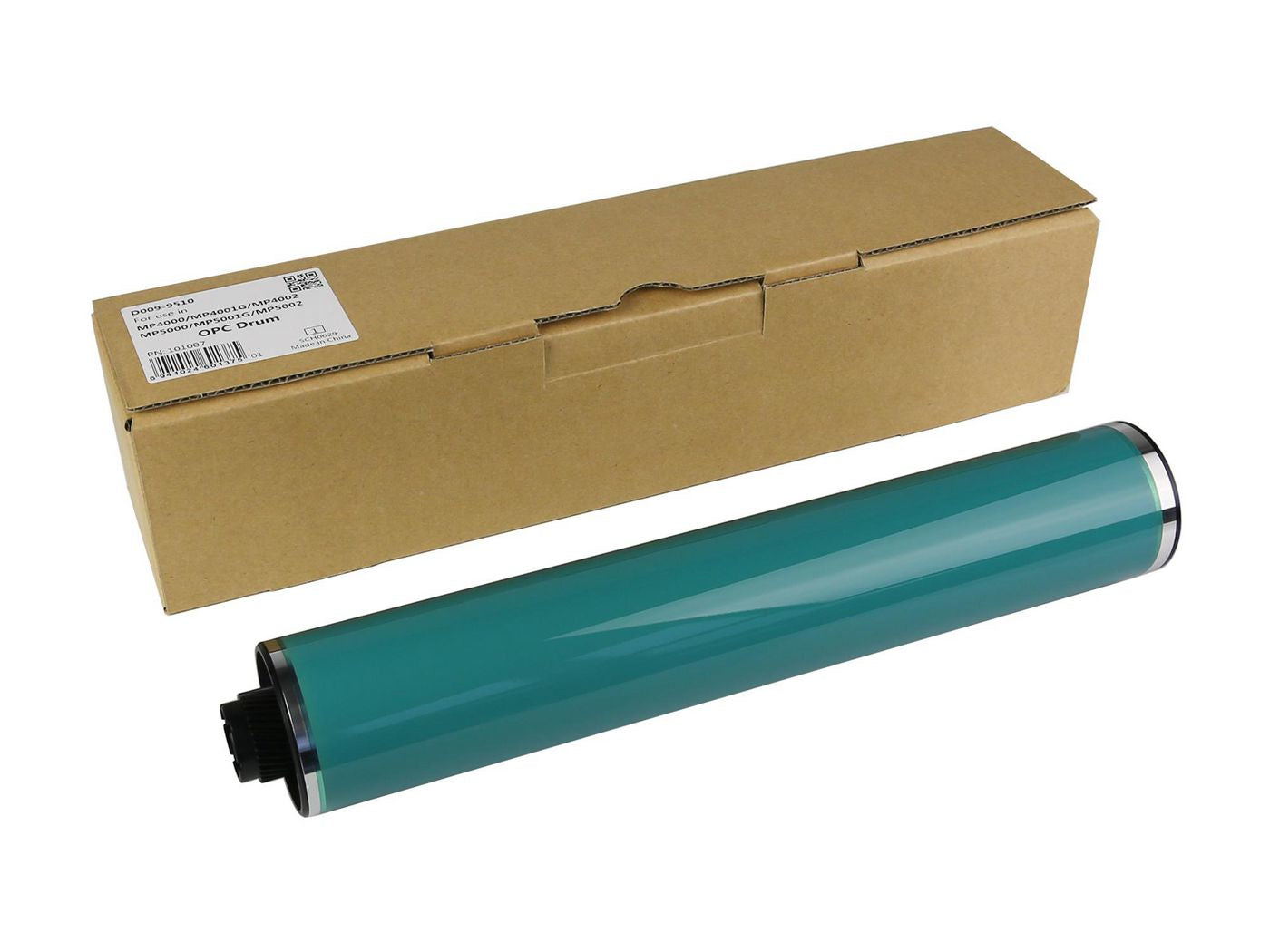 CoreParts kompatibel - Bildtrommel - schwarz - für Ricoh Aficio MP4000/MP4001G/MP4002 u.a. - 160'000 Seiten