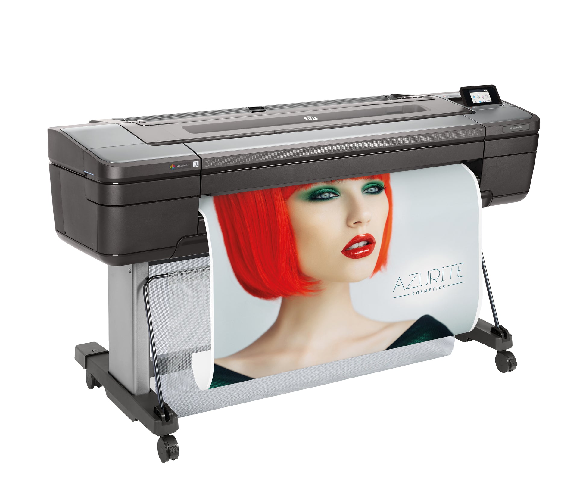 HP DesignJet Z9+dr – Grossformatdrucker 44", PostScript, Dual-Rolle