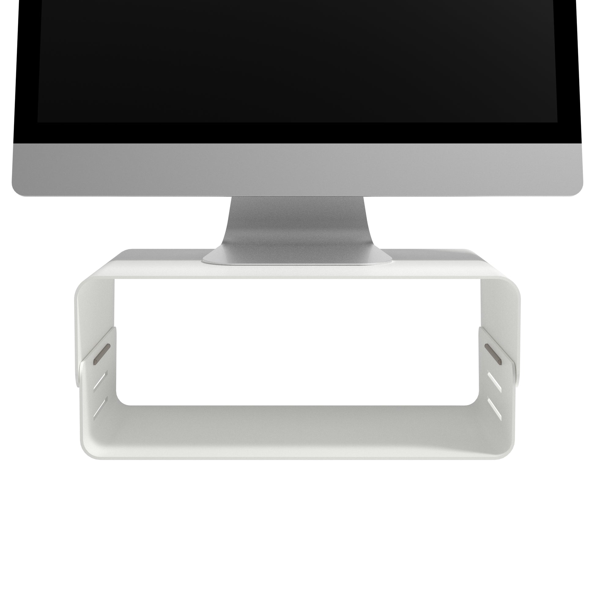 Dataflex Addit Bento – Monitor-Tischständer – freistehend – bis 20 kg/Monitor – höhenverstellbar