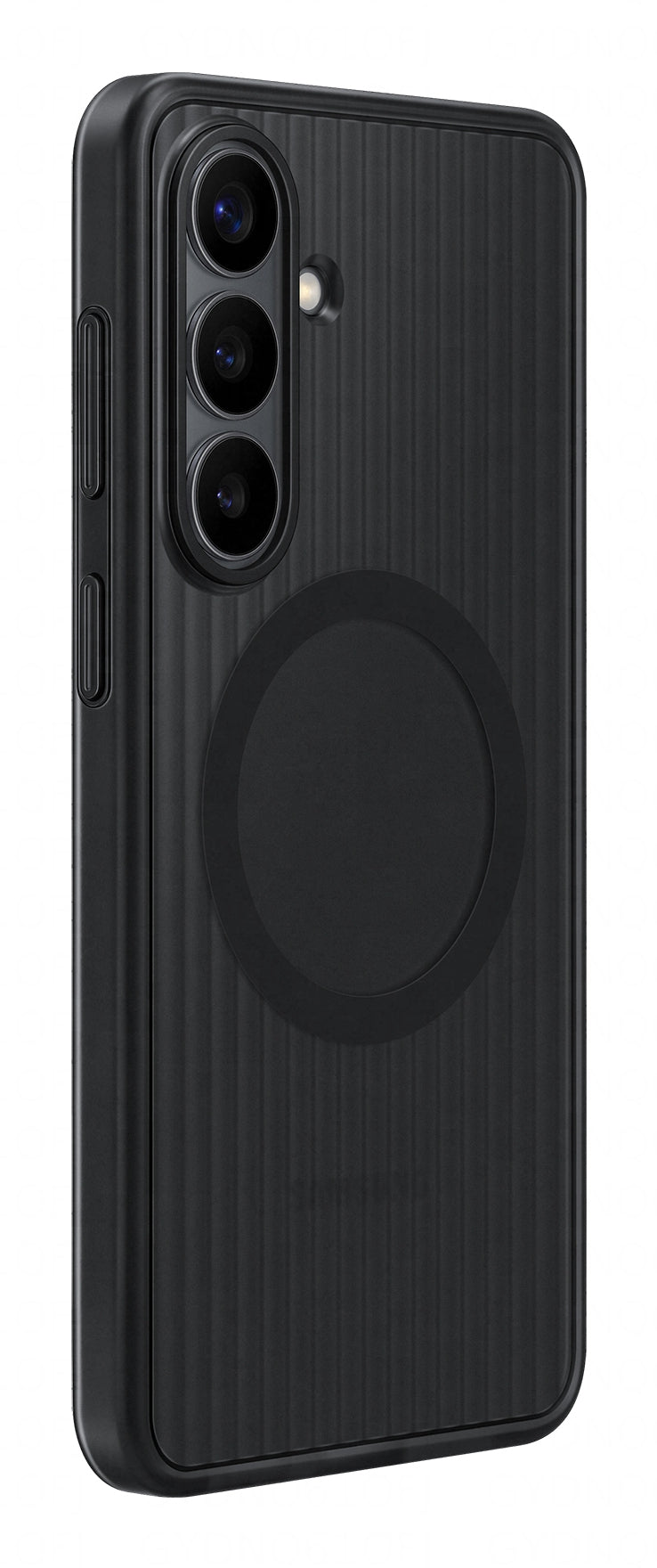 Samsung Backcover – für Samsung Galaxy S26 Plus, Schwarz