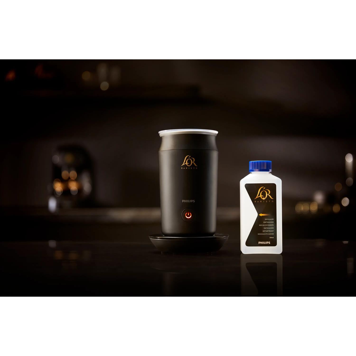 L’OR Philips – Entkalker CA6530/00 – für Kaffeemaschinen, 250 ml, 2 Stk.