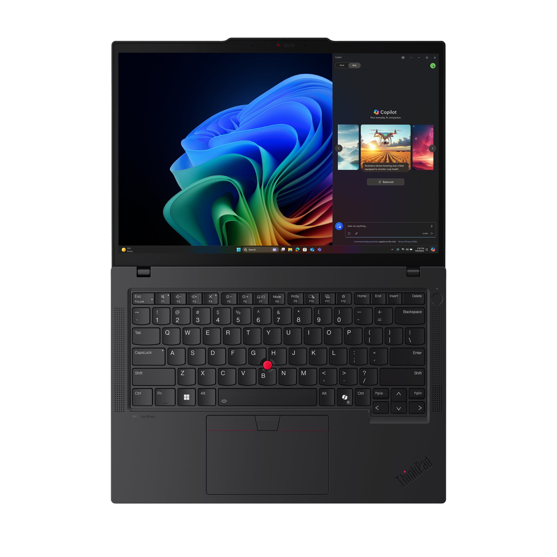 Lenovo ThinkPad T14 Gen 6 (AMD) – Laptop – Windows 11 Pro