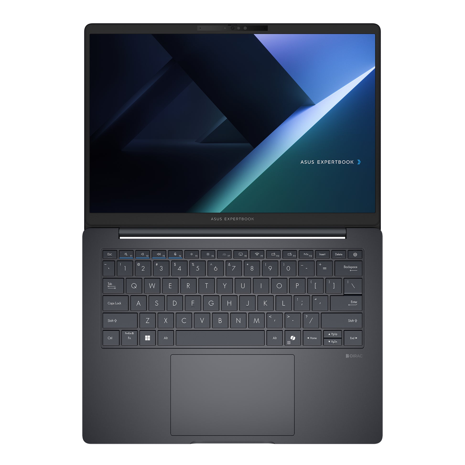 ASUS ExpertBook B3 B3405CCA-LY0509X Laptop – Wi‑Fi, Ethernet, Bluetooth – Netzstrom 100–240 V