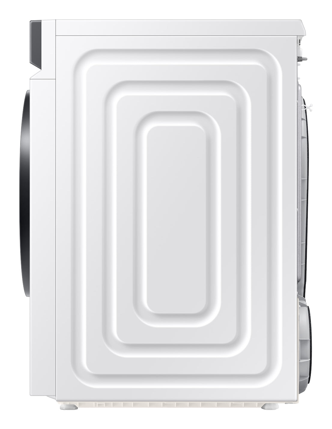 Samsung Wäschetrockner DV7400 – 9 kg, Wärmepumpe, Energieeffizienzklasse A, Wi‑Fi – weiss