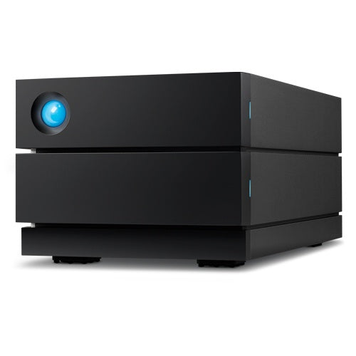 LaCie 2BIG RAID STHJ60000800 Allgemeines Speichergerät – USB 3.1 Type-C, 3,5"