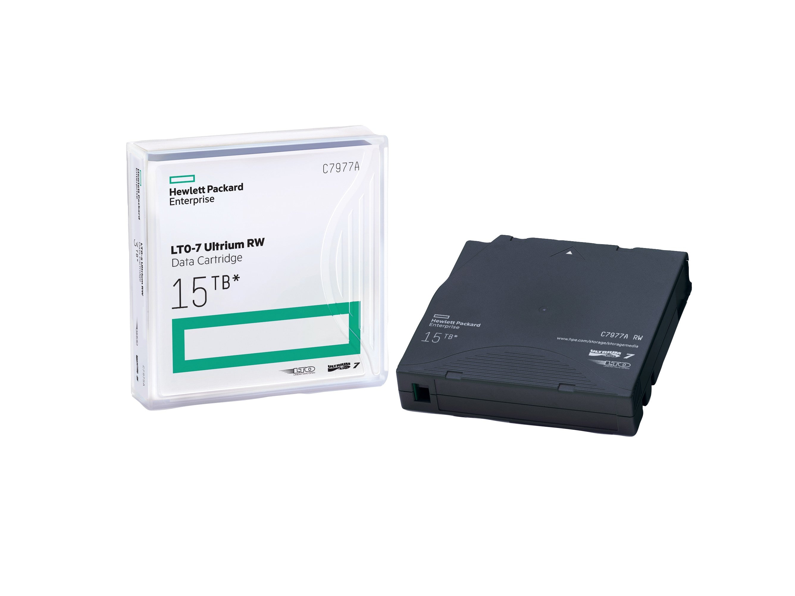 HPE LTO-7 Ultrium Datenband – 15 TB