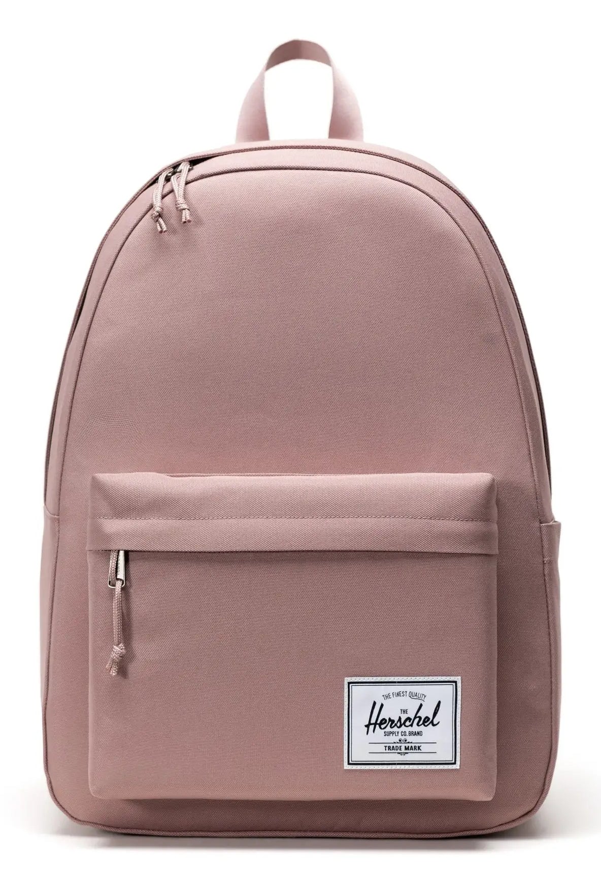 Herschel Classic XL – Freizeit-Rucksack – 30 l, aus recyceltem Material, rosa