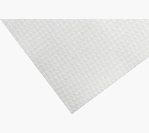 PRONAPPE Servietten – weiss – 38 × 38 cm, 2-lagig – 40 Stück