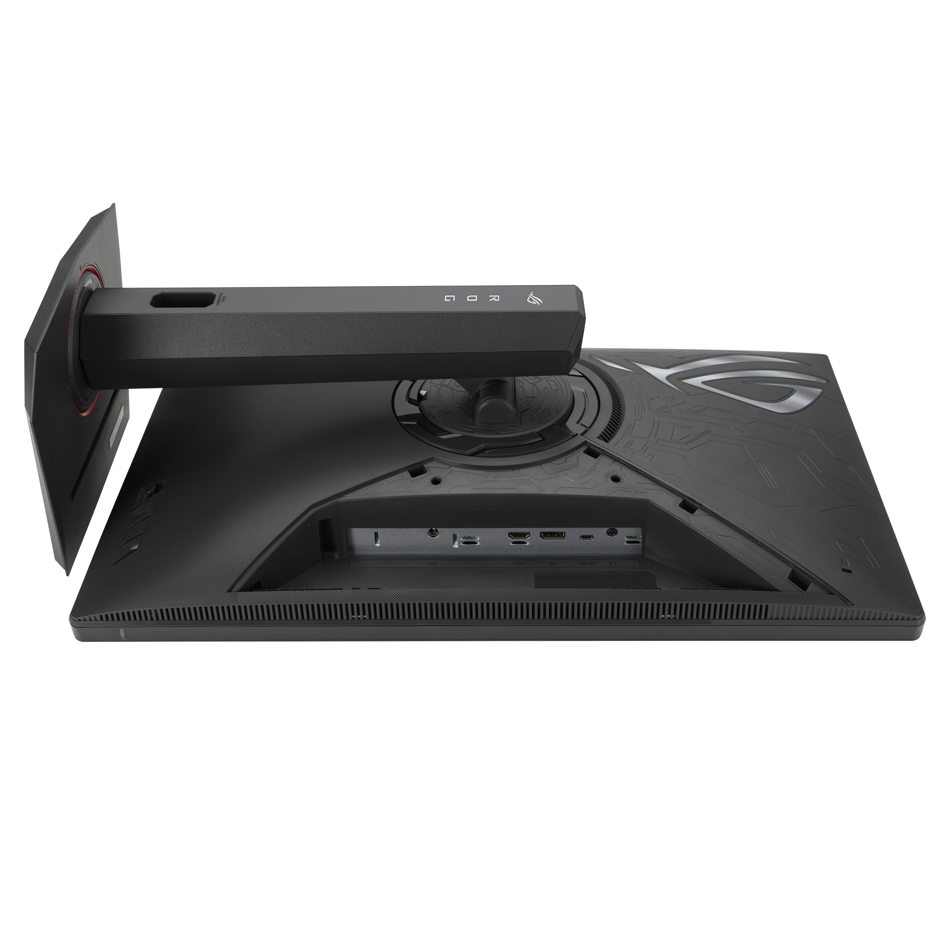 ASUS ROG Strix XG27UCG – Monitor, 27" 4K UHD (3840 × 2160), LCD, Schwarz