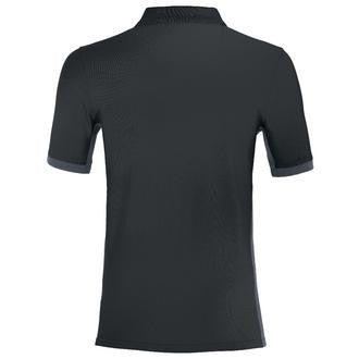 Uvex Polohemd suXXeed industry – M – Graphit, 50% Baumwolle/50% Polyester, 200 g/m²