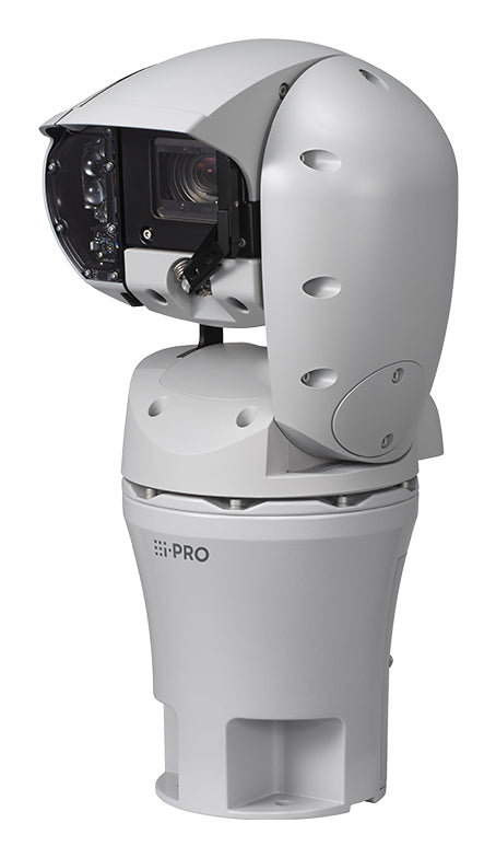 i-PRO X-Serie WV-X67301-Z4L3 PTZ – 2MP – 40× Zoom – PoE – IP66/68 IK10