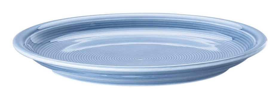 Thomas Frühstücksteller Trend Arctic Blue – 6er Set, Ø 20 cm, Porzellan, spülmaschinenfest, mikrowellengeeignet