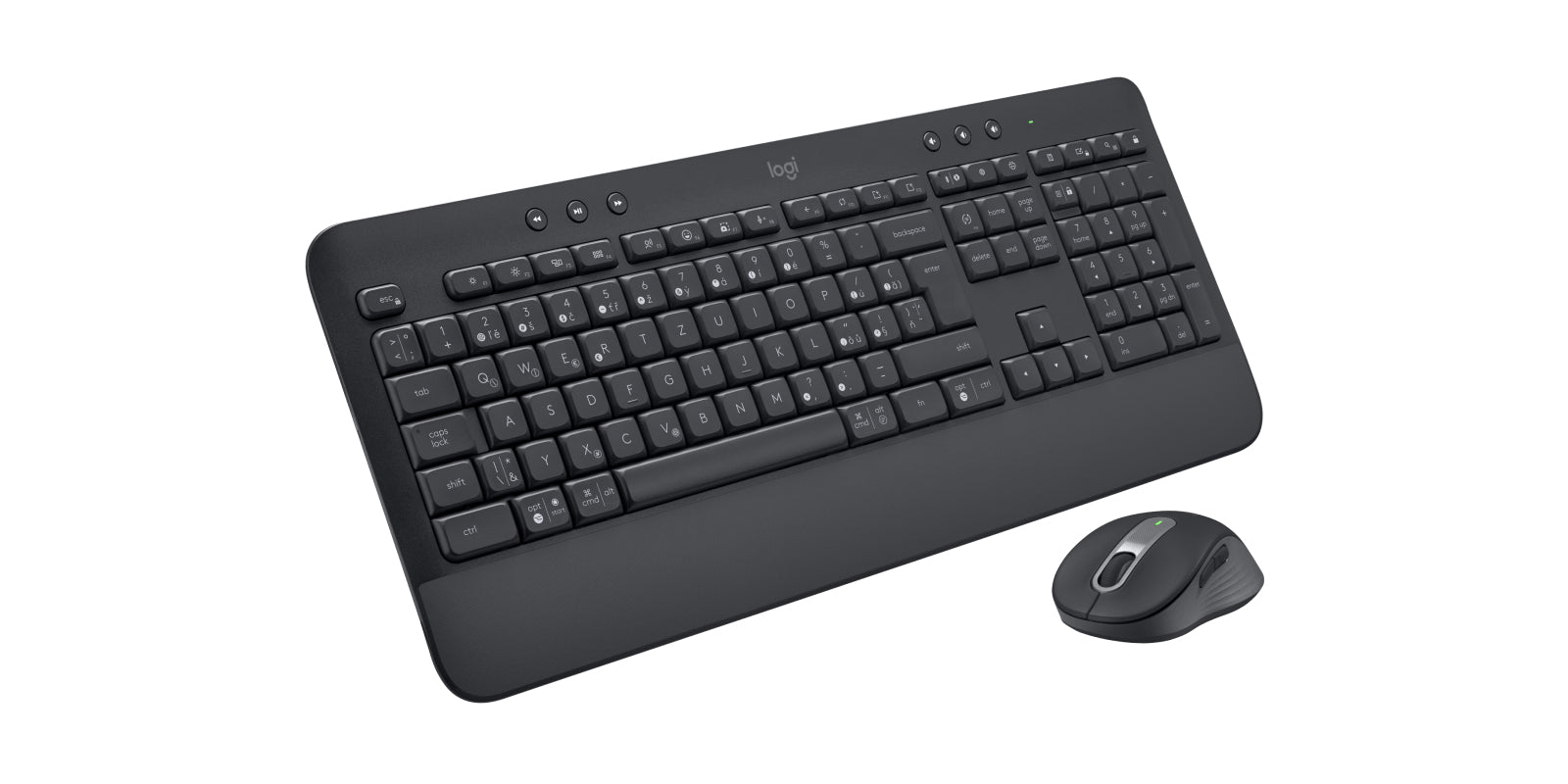Logitech MK650 For Business – Tastatur