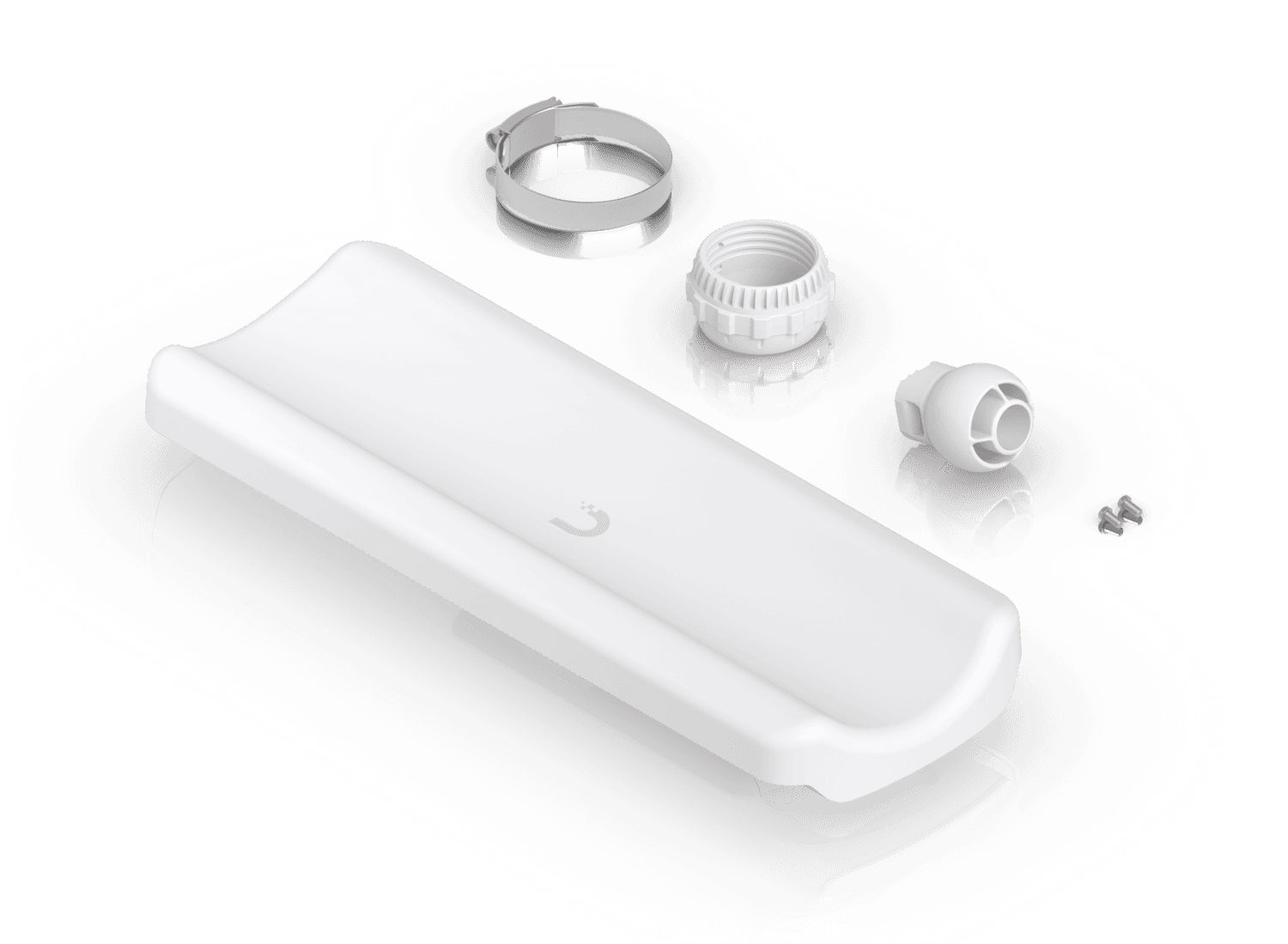 Ubiquiti Device Bridge Pro Sector - 5 – 5 GHz Funkbrücke, 1GbE, bis 5,0 km, 400 Mbit/s, IPX6