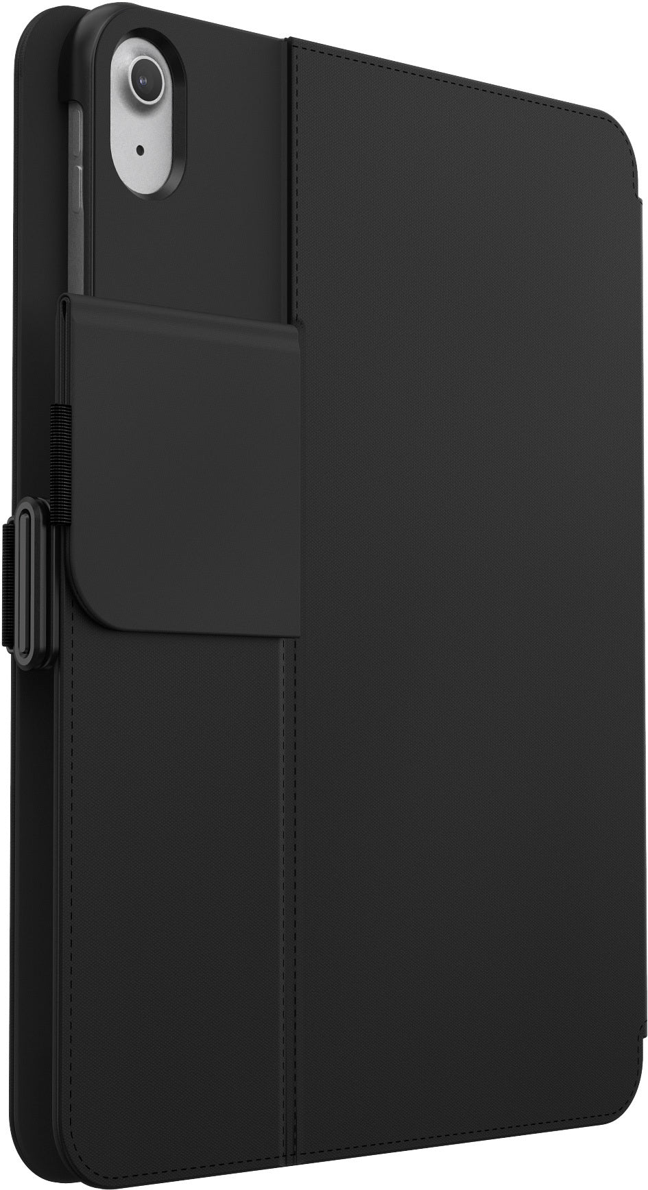 Speck Balance Folio Tablet-Hülle für Apple iPad 10,9" (10. Gen.) – Schwarz