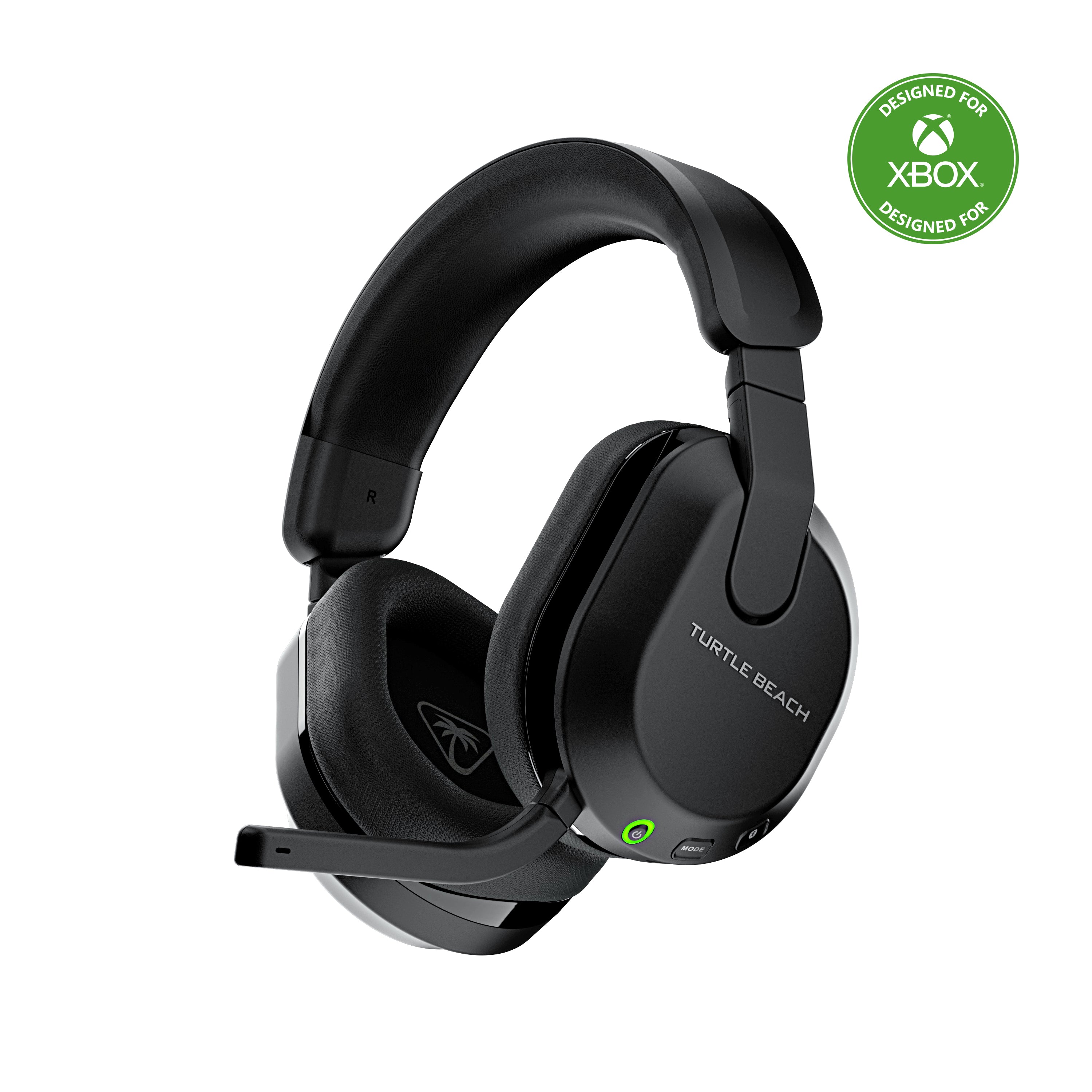 Turtle Beach Stealth 600 GEN3 – Over-Ear Gaming-Headset – 2,4 GHz + Bluetooth 5.2, Flip-Mute-Mikrofon – bis 80 h