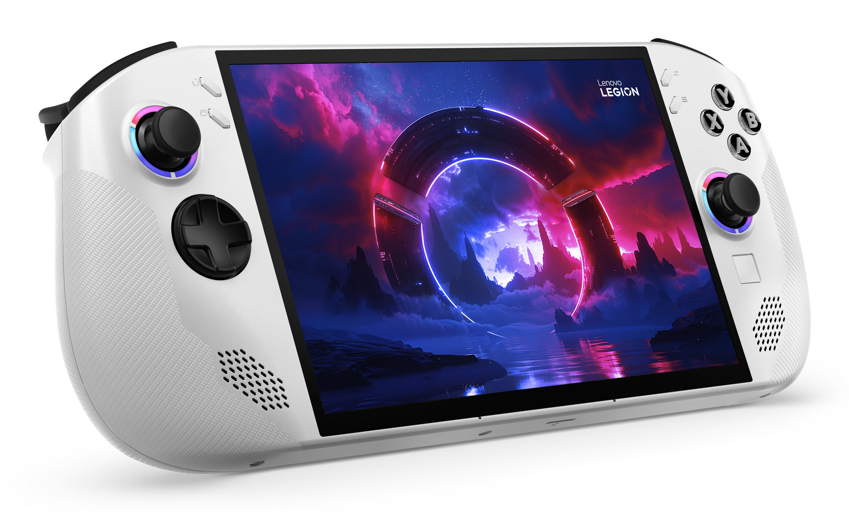 Lenovo Legion Go S Micro – AMD Zen 2 4-Kern, 32 GB RAM, 1 TB SSD, Windows 11 Home