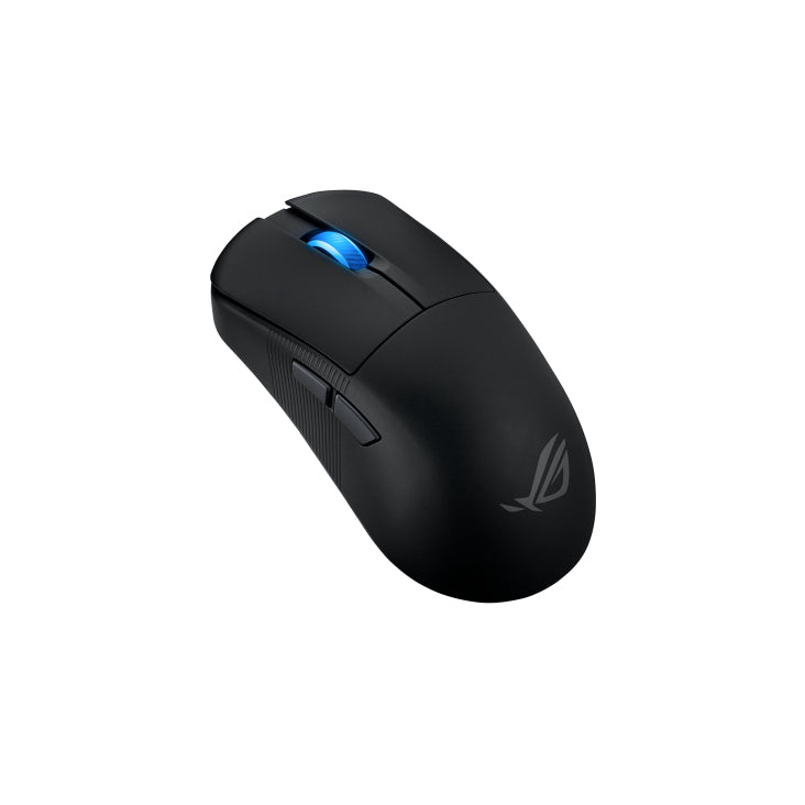 ASUS Harpe Ace Mini – Gaming-Maus – Kabellos (Bluetooth/2,4 GHz), 42000 DPI, Schwarz