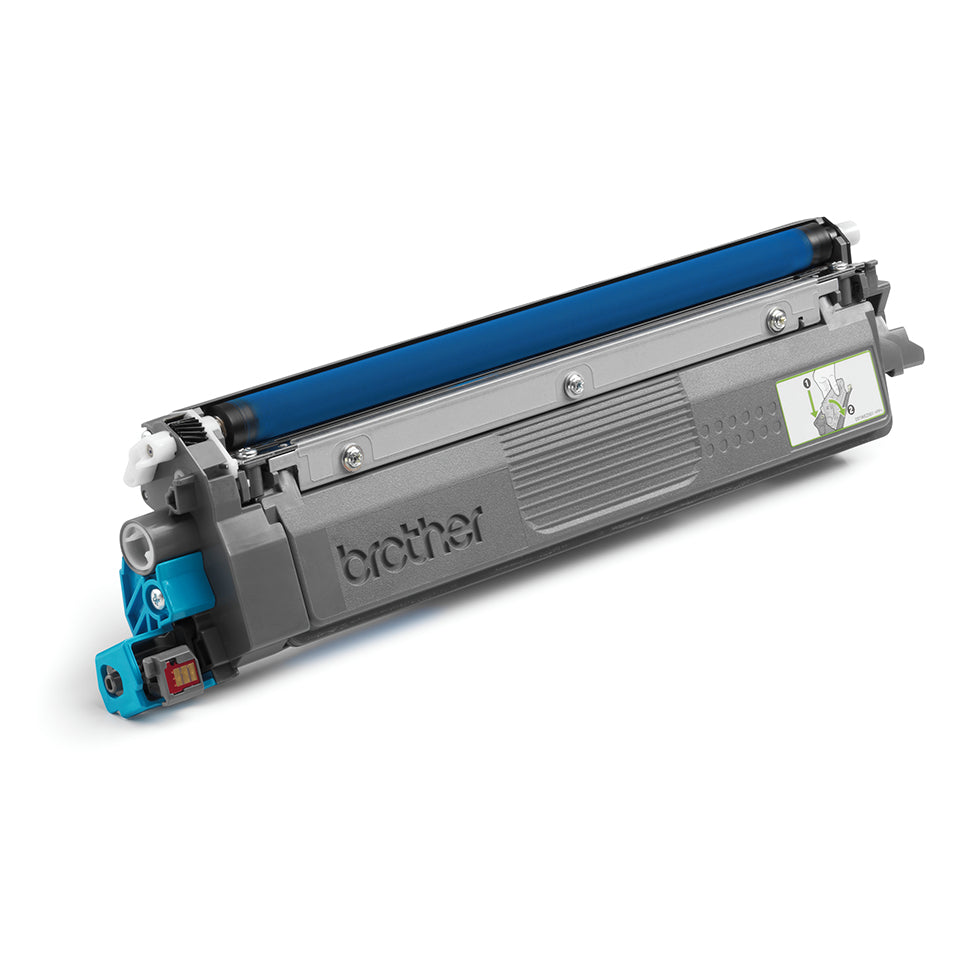 Brother Toner – cyan, 4000 Seiten