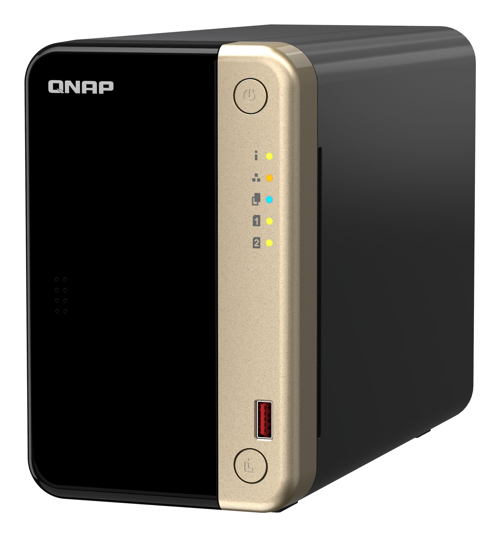 QNAP TS-264-8G NAS – 2 Bay