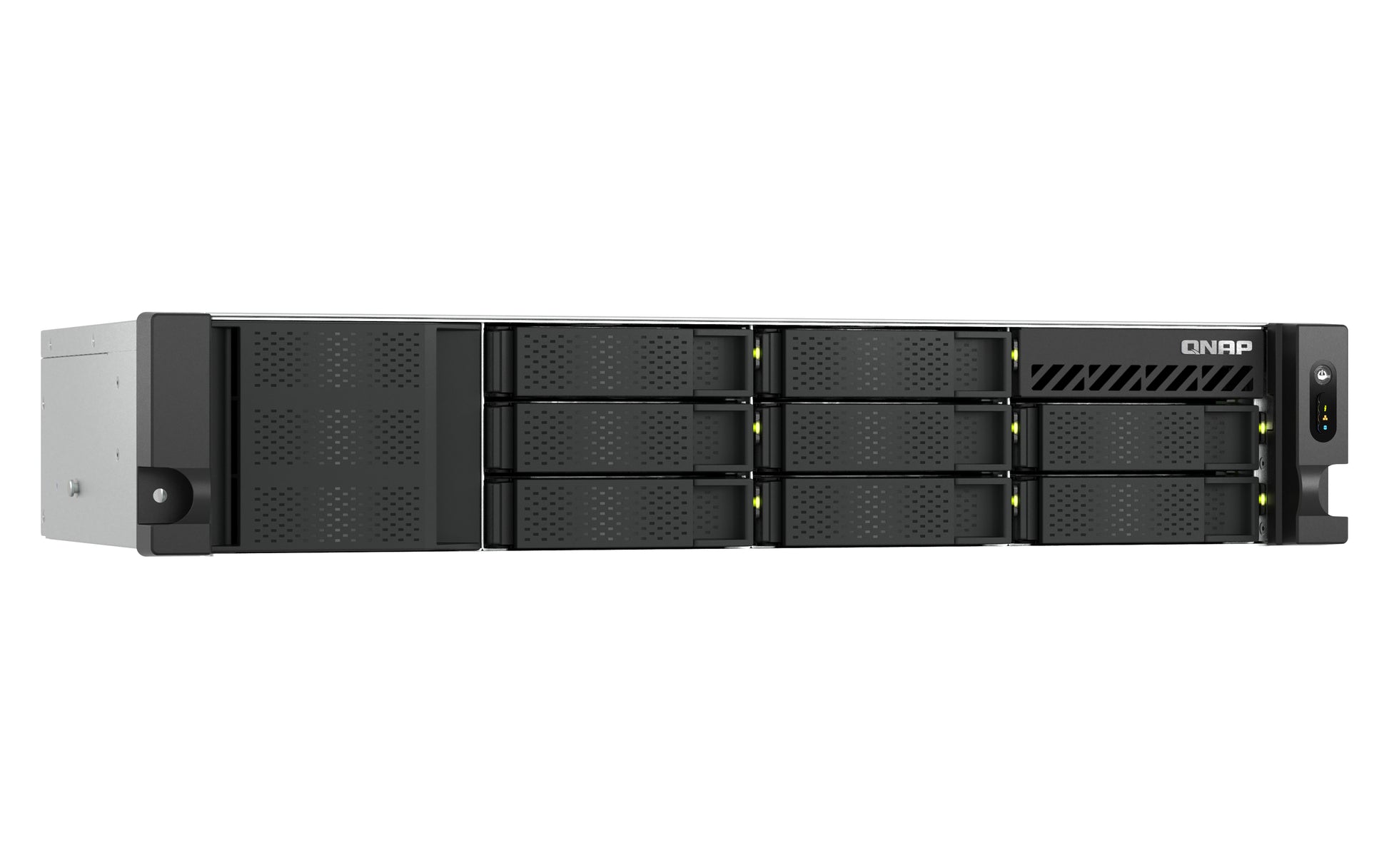 QNAP TS-855eU-8G Speichergerät – 8 Bay, 2U