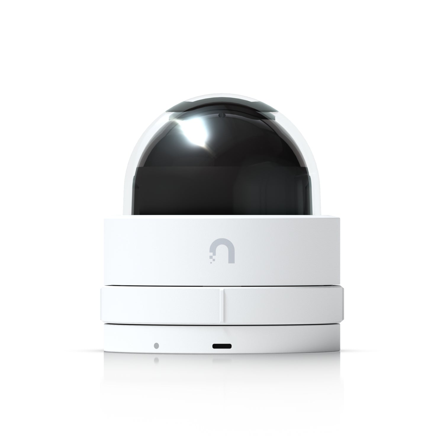 Ubiquiti G5 Dome Ultra Netzwerkkamera – 4 MP, Nachtsicht 20 m, PoE, Weiss