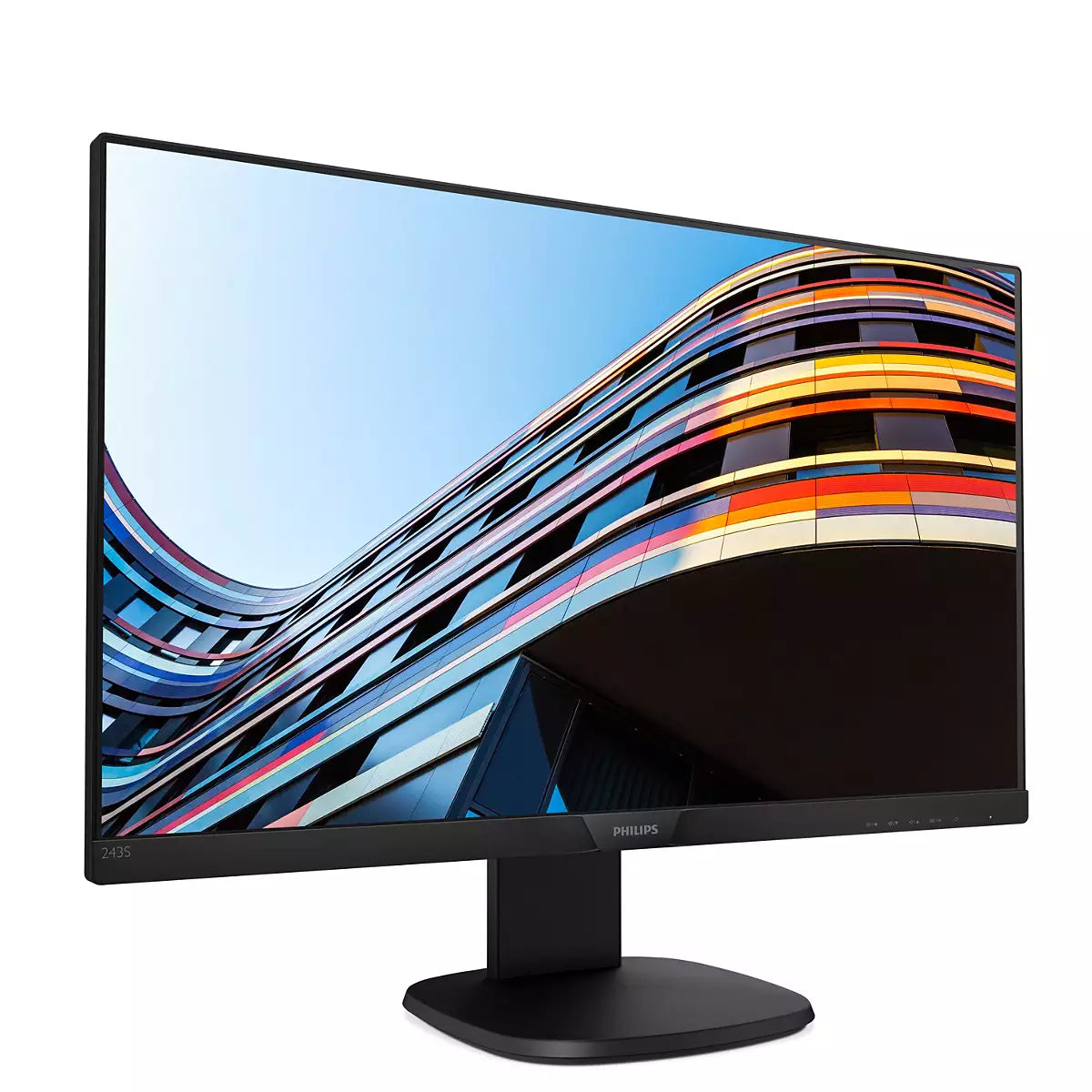 Philips 243S7EHMB/00 – 23,8" 1920 × 1080 (Full HD) IPS