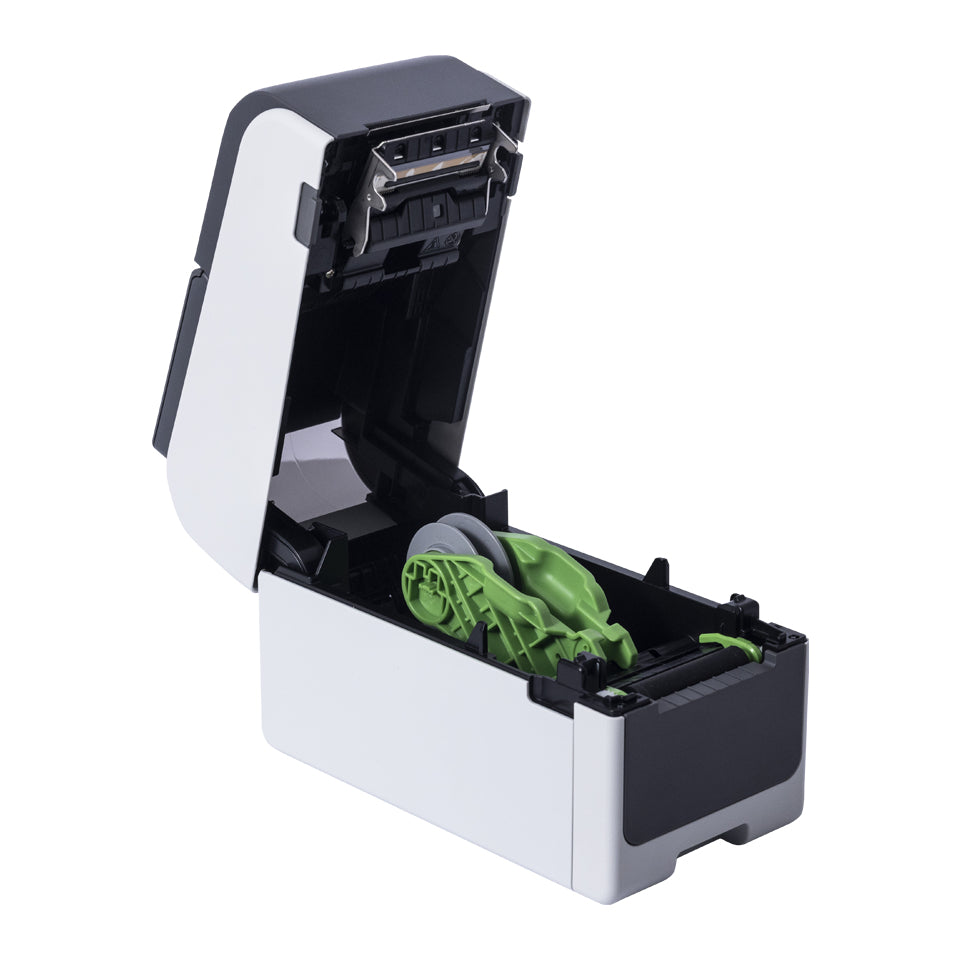 Brother Etikettendrucker, Thermodirekt, bis 50,8 mm, USB, LAN, 203 dpi