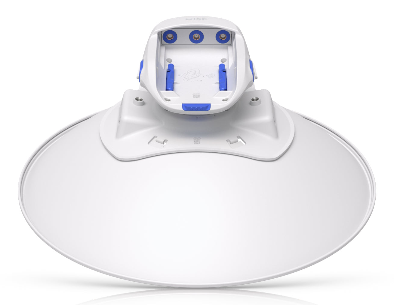 Ubiquiti Richtantenne, 5,15–6,875 GHz, 26 dBi, RP-SMA, 42 cm, IPX6, Aussenbereich
