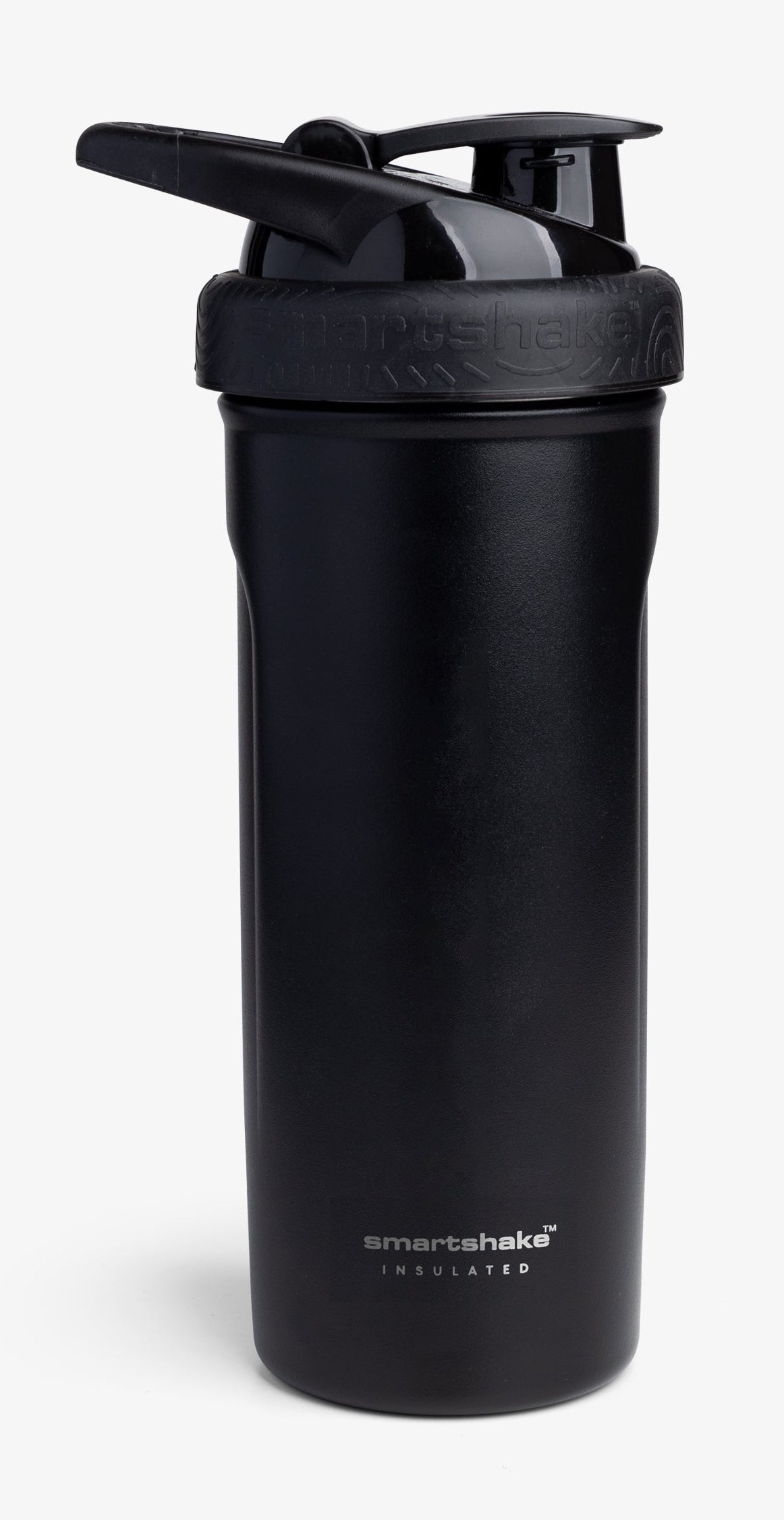 Smartshake Isolierflasche 750 ml – Doppelwandig 6 h Heiss/6 h Kalt, Edelstahl, Schraubdeckel