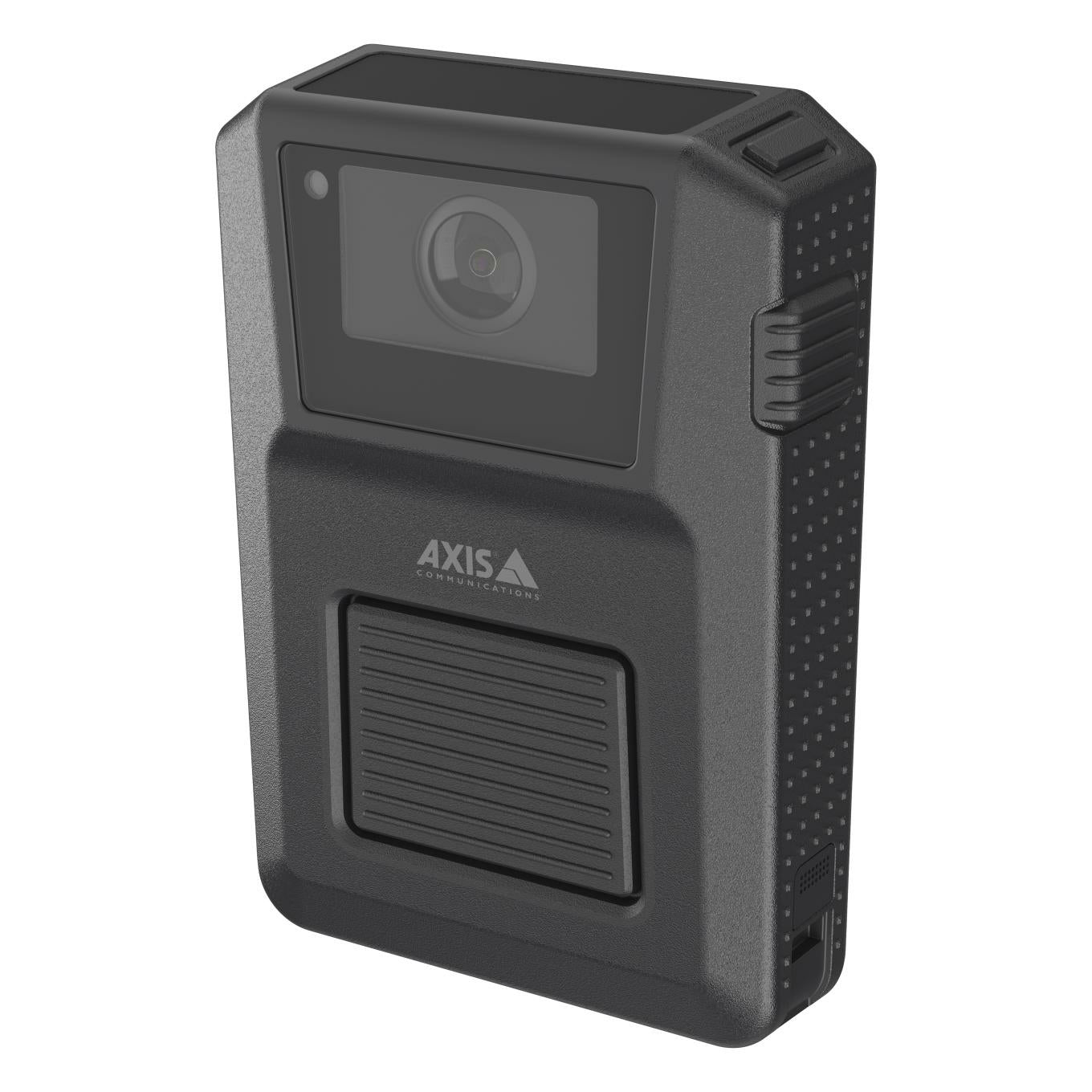 Axis W120 Wearable-Kamera – Schwarz, Pack à 5