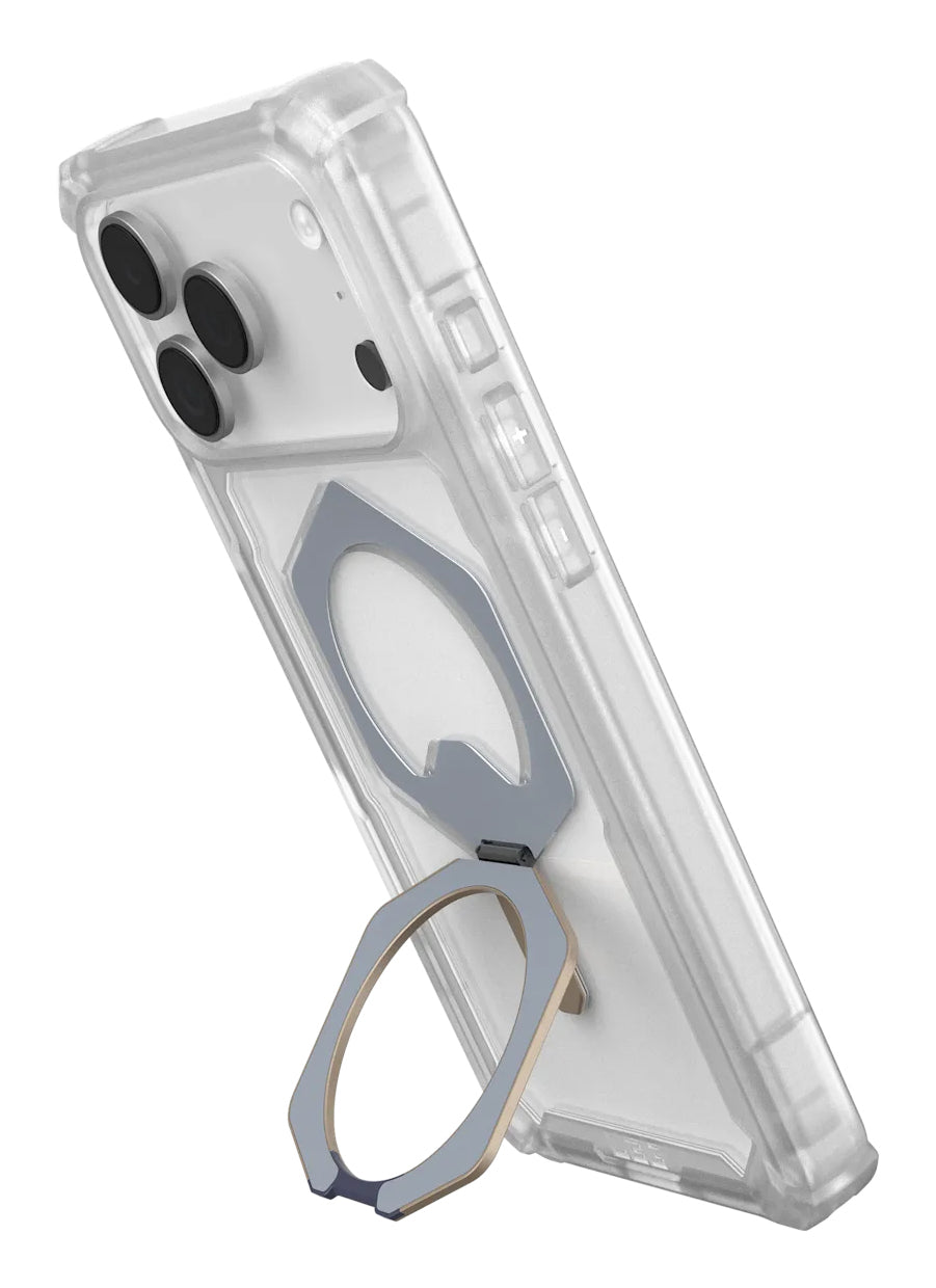 Urban Armor Gear UAG – Plasma XTE Backcover – für Apple iPhone 17 Pro Max – Hellgrau