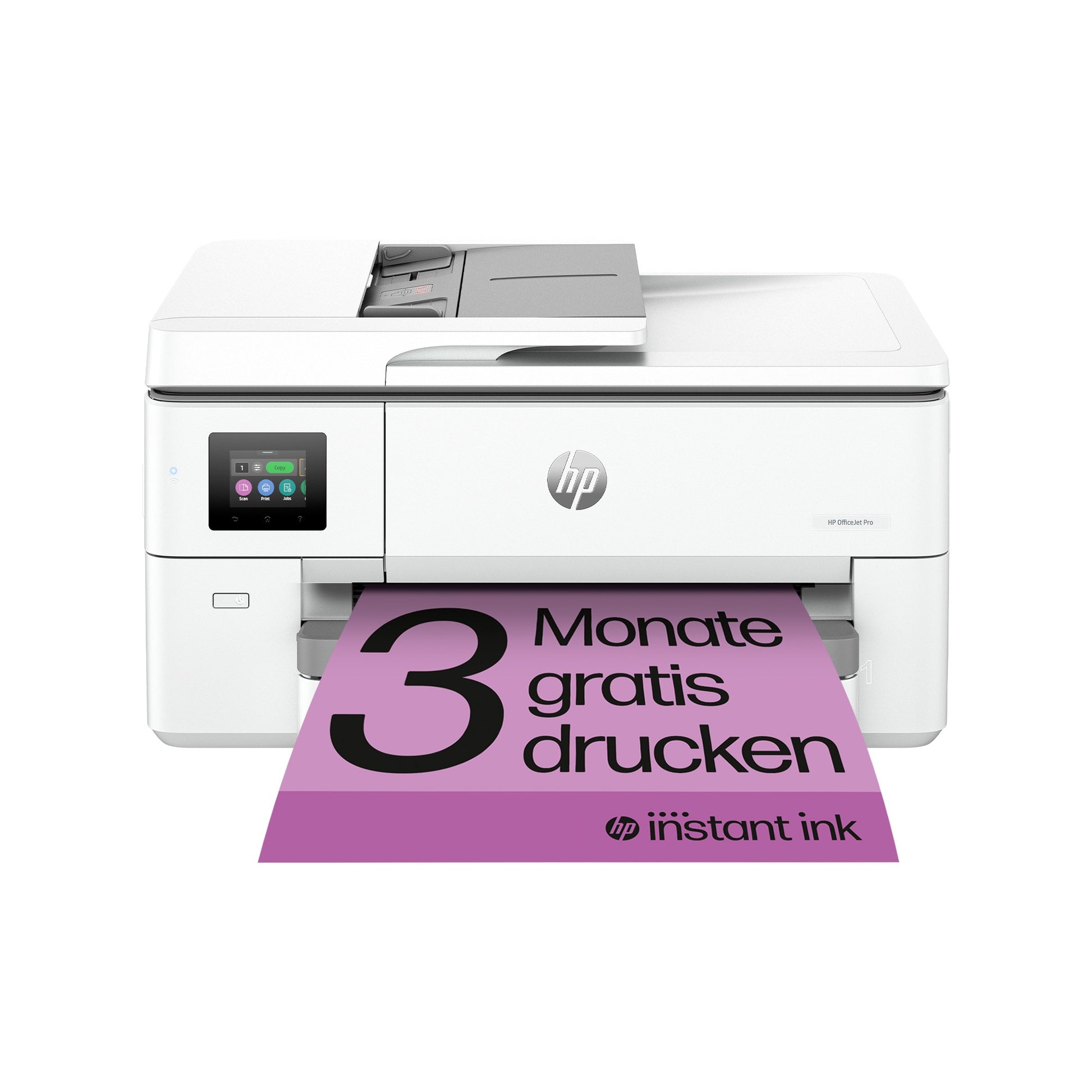HP OfficeJet Pro 9720e – A3, WLAN