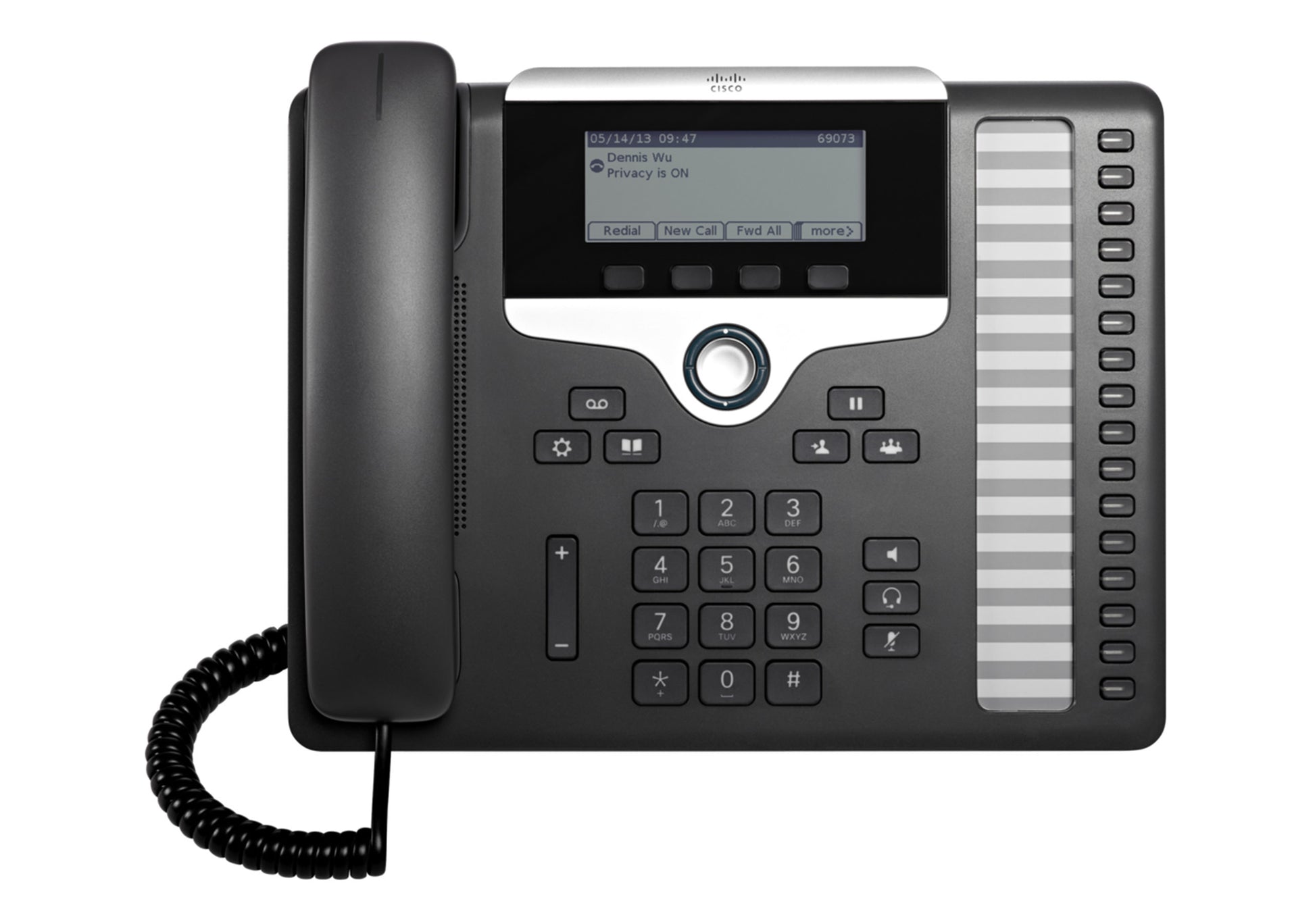 Cisco 7861 – IP-Telefon