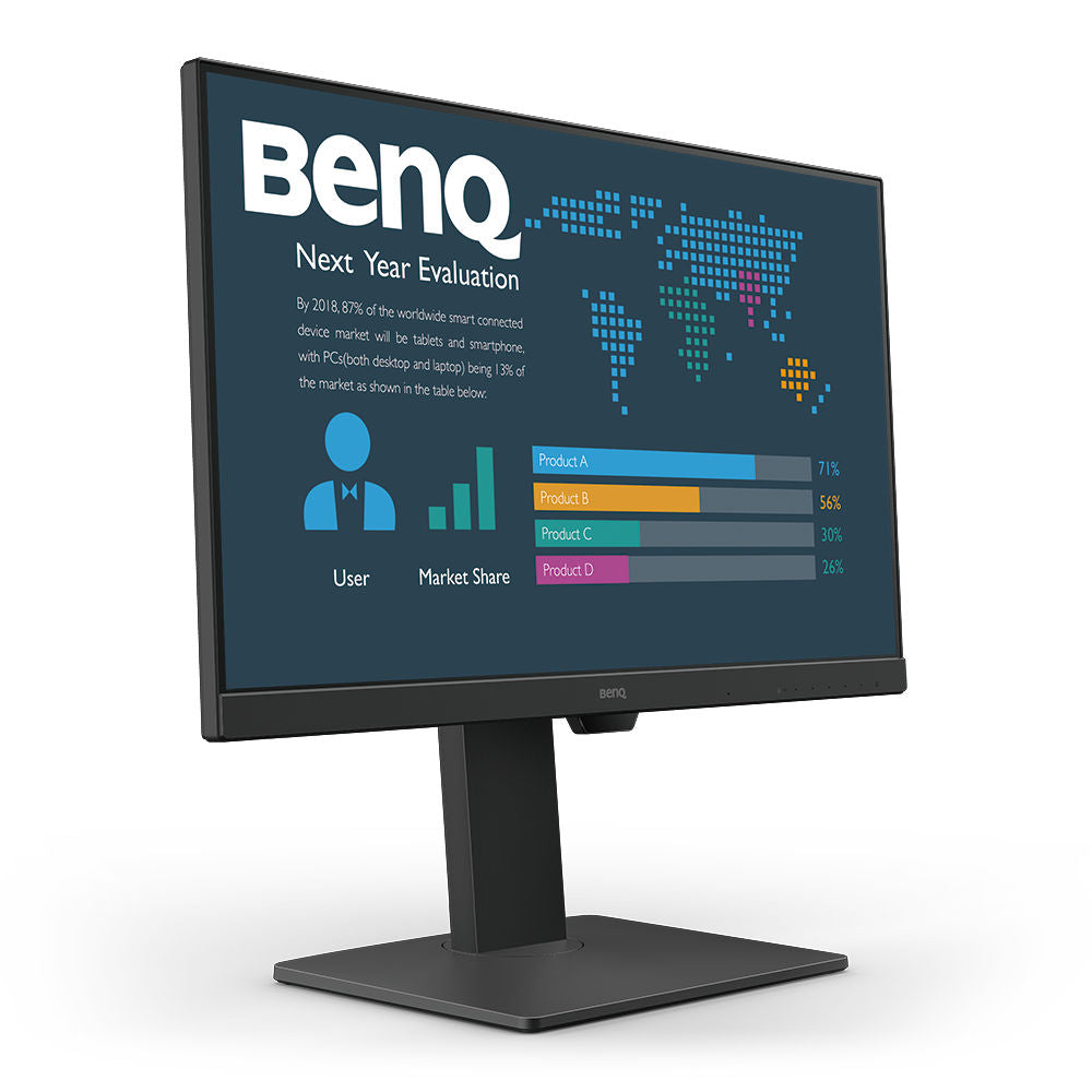 BenQ BL2786TC – Monitor, 1920 × 1080 (Full HD), IPS, 100 Hz, 250 cd/m², USB-C