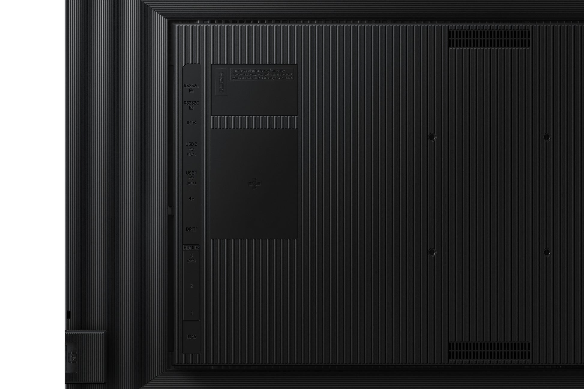 Samsung SM32HX-P – 32", 1920 × 1080 (Full HD), VA, LAN