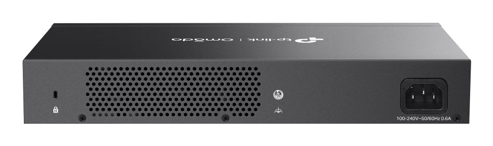 TP-Link ES224G – Managed Switch – 24×GbE, L2, 1U
