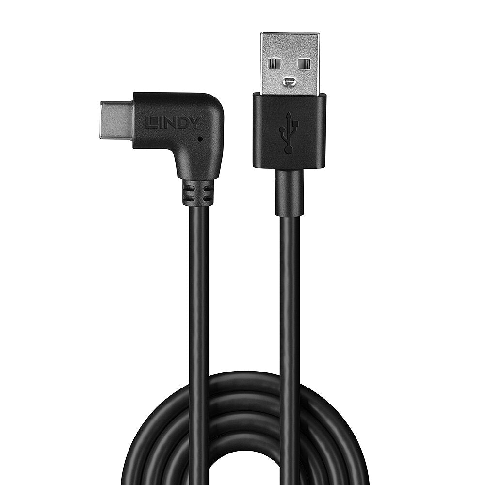 Lindy USB-Kabel, USB-A zu USB-C, 1 m, USB 2.0